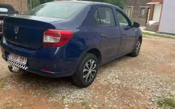 Dacia Logan Loos