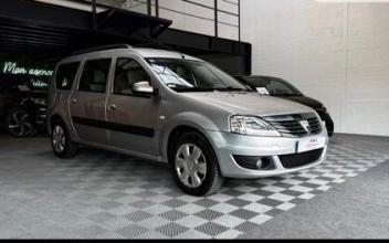 Dacia logan Segré
