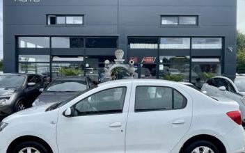 Dacia Logan Nouvoitou