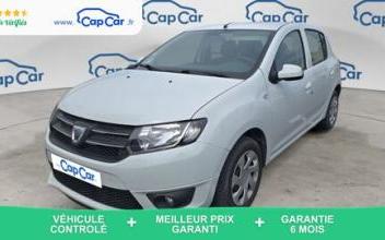 Dacia sandero Cognac