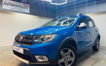 Dacia sandero Montceau-les-Mines