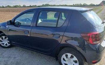 Dacia sandero Blain