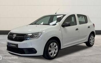 Dacia sandero Annemasse