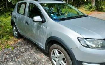 Dacia sandero Sarraltroff
