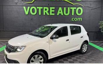 Dacia sandero Vert-Saint-Denis