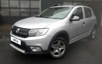 Dacia sandero Sequedin