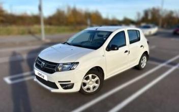 Dacia sandero Valmont