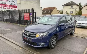 Dacia Sandero Viry-Chatillon