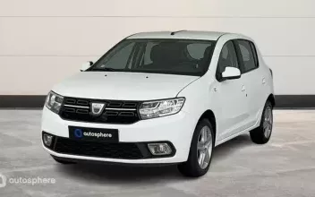 Dacia Sandero Cormontreuil