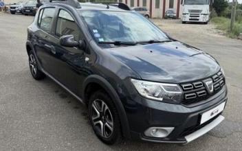Dacia sandero Montchevrel