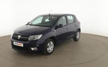 Dacia sandero Issy-les-Moulineaux