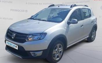 Dacia sandero Strasbourg