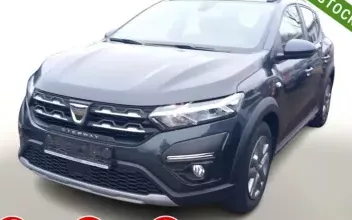 Dacia Sandero Strasbourg