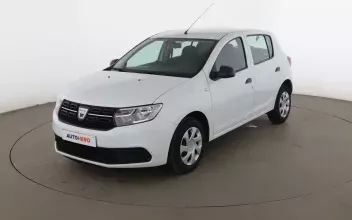 Dacia Sandero Issy-les-Moulineaux