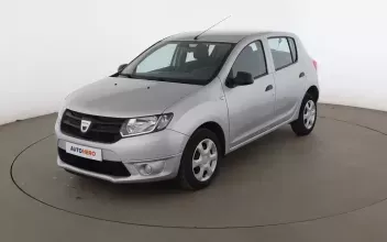 Dacia Sandero Issy-les-Moulineaux