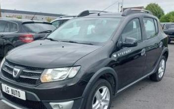 Dacia sandero Faremoutiers