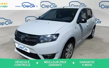 Dacia Sandero Paris