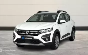 Dacia Sandero Nieppe