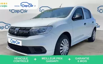 Dacia Sandero Paris
