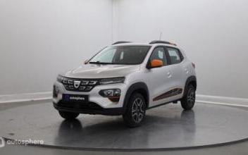 Dacia spring Arras