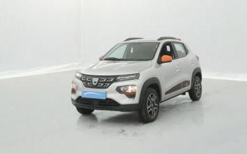 Dacia spring Bruz