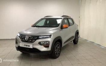 Dacia spring Troyes
