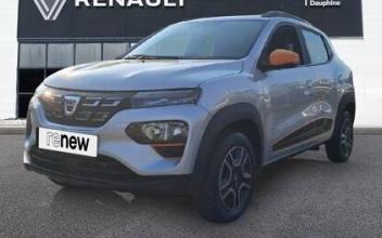 Dacia spring Echirolles