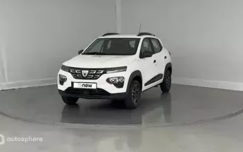 Dacia Spring Loison-sous-Lens