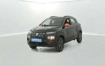 Dacia spring Bruz