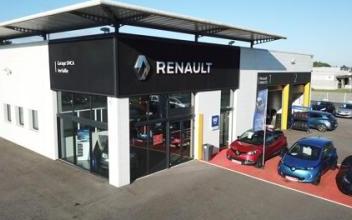 Dacia spring Bessières