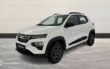 Dacia Spring Gravelines