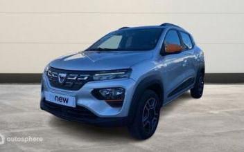 Dacia spring Thonon-les-Bains