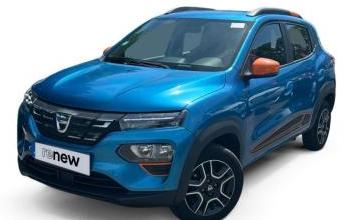 Dacia Spring Les-Ulis