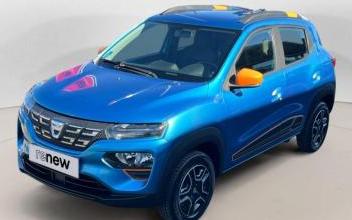 Dacia Spring Morigny-Champigny