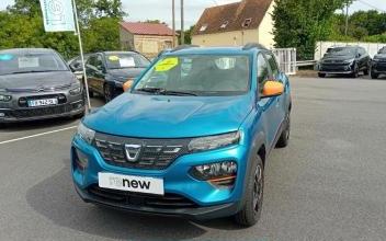 DACIA SPRING L'Aigle