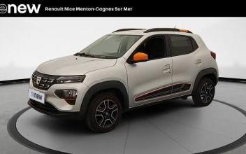 Dacia Spring Cagnes-sur-Mer
