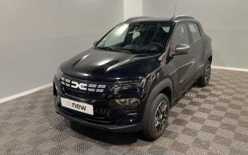 DACIA SPRING Evreux