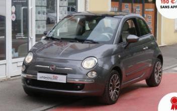 Fiat 500 Epinal