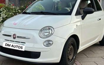 Fiat 500 Wittelsheim