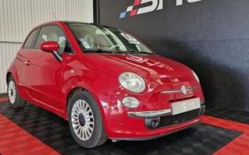 Fiat 500 Manosque