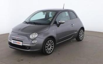 Fiat 500 Issy-les-Moulineaux