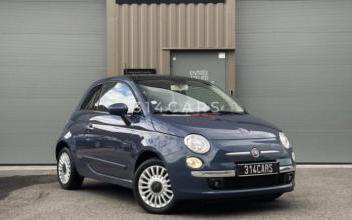 Fiat 500 Roanne