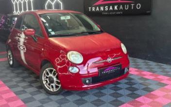 Fiat 500 Manosque
