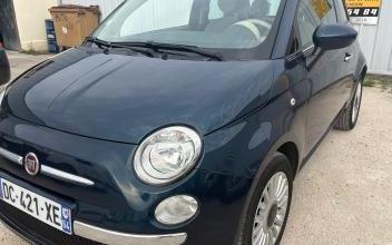 Fiat 500 Arles