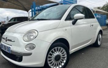 Fiat 500 Montfermeil