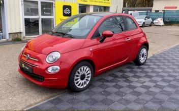 Fiat 500 Orgeval