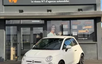 Fiat 500 Valence