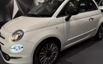 Fiat 500 Clermont-Ferrand