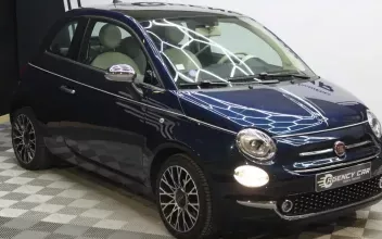 Fiat 500 Coignières