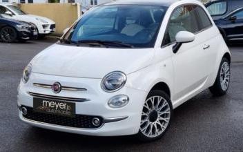 Fiat 500 La-Roche-sur-Yon